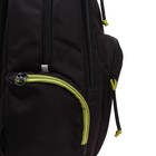 Рюкзак молодёжный Grizzly, 42 х 32 х 22 см, эргономичная спинка, отделение для ноутбука - фото 9603869