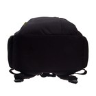 Рюкзак молодёжный Grizzly, 42 х 32 х 22 см, эргономичная спинка, отделение для ноутбука - фото 9603860