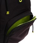 Рюкзак молодёжный Grizzly, 42 х 32 х 22 см, эргономичная спинка, отделение для ноутбука - фото 9603861