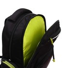 Рюкзак молодёжный Grizzly, 42 х 32 х 22 см, эргономичная спинка, отделение для ноутбука - Фото 10