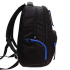 Рюкзак молодёжный Grizzly, 42 х 32 х 22 см, эргономичная спинка, отделение для ноутбука - фото 9603873