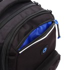 Рюкзак молодёжный Grizzly, 42 х 32 х 22 см, эргономичная спинка, отделение для ноутбука - Фото 9