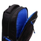 Рюкзак молодёжный Grizzly, 42 х 32 х 22 см, эргономичная спинка, отделение для ноутбука - фото 9603879