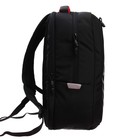 Рюкзак молодёжный Grizzly, 41.5 х 29 х 18 см, эргономичная спинка, отделение для ноутбука - Фото 4