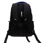Рюкзак молодёжный Grizzly, 44 х 28 х 23 см, эргономичная спинка, отделение для ноутбука - фото 9603902