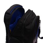 Рюкзак молодёжный Grizzly, 44 х 28 х 23 см, эргономичная спинка, отделение для ноутбука - фото 9603907