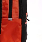 Рюкзак молодёжный Grizzly, 43 х 29 х 15 см, эргономичная спинка, отделение для ноутбука - фото 9603930