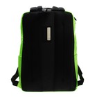 Рюкзак молодёжный Grizzly, 43 х 29 х 15 см, эргономичная спинка, отделение для ноутбука - Фото 6