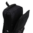 Рюкзак молодёжный Grizzly, 43 х 29 х 15 см, эргономичная спинка, отделение для ноутбука - фото 9603956