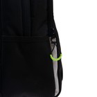 Рюкзак молодежный Grizzly, 38 х 29 х 16 см, эргономичная спинка - Фото 12