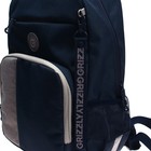 Рюкзак молодёжный Grizzly, 40 х 25 х 13 см, эргономичная спинка, отделение для ноутбука - Фото 12