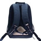 Рюкзак молодёжный Grizzly, 40 х 25 х 13 см, эргономичная спинка, отделение для ноутбука - Фото 5