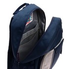 Рюкзак молодёжный Grizzly, 40 х 25 х 13 см, эргономичная спинка, отделение для ноутбука - Фото 10