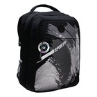 Рюкзак молодёжный Grizzly, 39 х 26 х 19 см, эргономичная спинка, отделение для ноутбука - фото 22364333