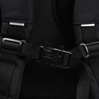 Рюкзак молодёжный Grizzly, 39 х 26 х 19 см, эргономичная спинка, отделение для ноутбука - фото 22364342