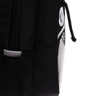 Рюкзак молодёжный Grizzly, 39 х 26 х 19 см, эргономичная спинка, отделение для ноутбука - фото 22364346