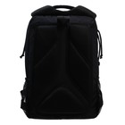 Рюкзак молодёжный Grizzly, 39 х 26 х 19 см, эргономичная спинка, отделение для ноутбука - фото 22364337