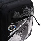 Рюкзак молодёжный Grizzly, 39 х 26 х 19 см, эргономичная спинка, отделение для ноутбука - фото 22364339