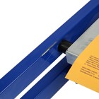 Стремянка ТУНДРА "ЛАЙТ", комбинированная, 4 ступени, 815 мм - Фото 2