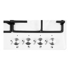 Варочная поверхность NORDFROST HS 6043 W, газовая, 4 конфорки, белый - Фото 5