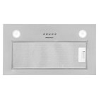 Вытяжка NORDFROST FB 6060 X, встраиваемая, 550 м3/ч, 3 скорости, нержавеющая сталь - Фото 2