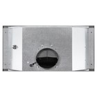 Вытяжка NORDFROST FB 6060 B, встраиваемая, 550 м3/ч, 3 скорости, чёрный - Фото 5