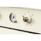 Духовой шкаф HIBERG VM 4360 RY, электрический, 50 л, бежевый - Фото 6