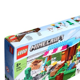 

Конструктор «Пекарня», LEGO Minecraft, уценка