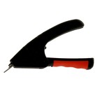 Когтерез-гильотина с прорезиненной ручкой, отверстие 9 мм МИКС - Фото 3