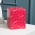 УЦЕНКА Банка для сыпучих продуктов Доляна «Золотой зайка», 1.1 л, 12×23 см, доломит, белая - Фото 7