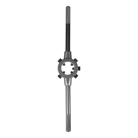 Ключ для плашек BERGER BG1186, двухкомпонентная рукоятка, CR-V, 30 х 11 мм