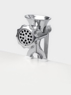 Мясорубка ручная «Советская», алюминий, 22.5×13.5 см, серебристая - Фото 2