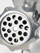 Мясорубка ручная «Советская», алюминий, 22.5×13.5 см, серебристая - Фото 17