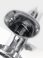 Мясорубка ручная «Советская», алюминий, 22.5×13.5 см, серебристая - Фото 4