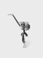 Мясорубка ручная «Советская», алюминий, 22.5×13.5 см, серебристая - Фото 9