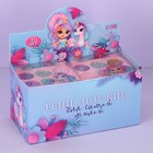 Тени детские «Для самой милой», МИКС 6 цветов - Фото 2