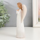 Сувенир полистоун "Ангел/Ангел с младенцем" МИКС 3,5х7,5х15 см - фото 24518499