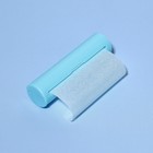 Мыло листовое, в рулоне, d=2.3×9 см, 120 см, голубое - Фото 7