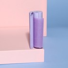 Мыло листовое, в рулоне, d=2.3×9 см, 120 см, фиолетовое - Фото 4