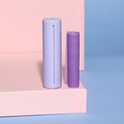 Мыло листовое, в рулоне, d=2.3×9 см, 120 см, фиолетовое - Фото 5