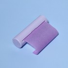 Мыло листовое, в рулоне, d=2.3×9 см, 120 см, фиолетовое - Фото 8