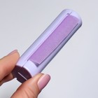 Мыло листовое, в рулоне, d=2.3×9 см, 120 см, фиолетовое - Фото 7