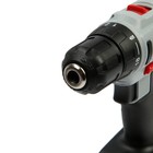 Дрель-шуруповерт Ресанта ДА-2А-45-14.4 ПРОМО, 14.4 В, 2х2 Ач, Li-ion, 45 Нм, кейс 9821714 - фото 16342148