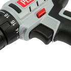 Дрель-шуруповерт Ресанта ДА-2А-45-14.4 ПРОМО, 14.4 В, 2х2 Ач, Li-ion, 45 Нм, кейс 9821714 - фото 16342149