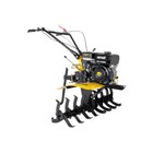 Мотоблок Huter МК-7800PL BIG FOOT, бензиновый, 7.8 л/с, 100 см, 5.74 кВт, 3.6 л, 4 скорости - фото 23814828
