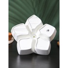 Менажница 5 ячеек BellaTenero, 25×25 см, фарфор, белая - Фото 7