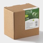 Набор для специй на подставке BellaTenero «Тепло сердец», 2 предмета: солонка 75 мл, перечница 75 мл, фарфор, белый - Фото 6