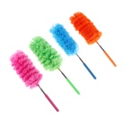 Щетка для уборки салона автомобиля, телескопическая 34-80 см - Фото 7