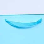 Пакет для торта и коробок, с широким дном, голубой, 40×40×40 см - Фото 4