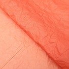 Бумага эколюкс «Красно - персиковая», 0.7 x 5 м - фото 805675376